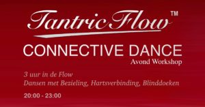 Tijdens deze TantricFlow™-Workshop wordt er - naast Meditatie, Sensualiteit, Gitaar-spel, - verbindend-gedanst, relaxed-gedanst, strelend-gedanst & improviserend-gedanst. Kortom : Express Yourself by Dancing. Hierbij gebruiken we - af en toe - ook blinddoeken. 